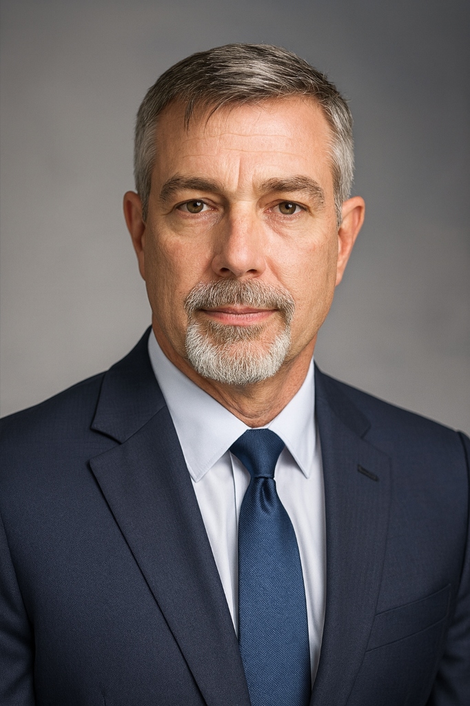 Dana Severn Headshot